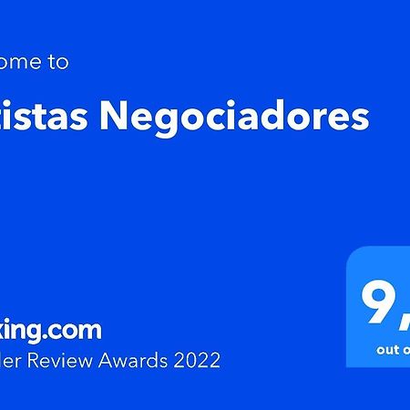 Appartamento Hombres Negociadores, Artistas Huéspedes Especiales Rosario Esterno foto