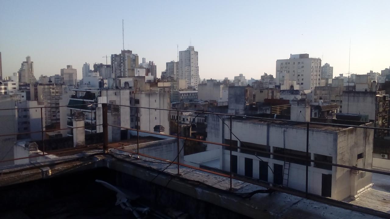 Appartamento Hombres Negociadores, Artistas Huéspedes Especiales Rosario Esterno foto