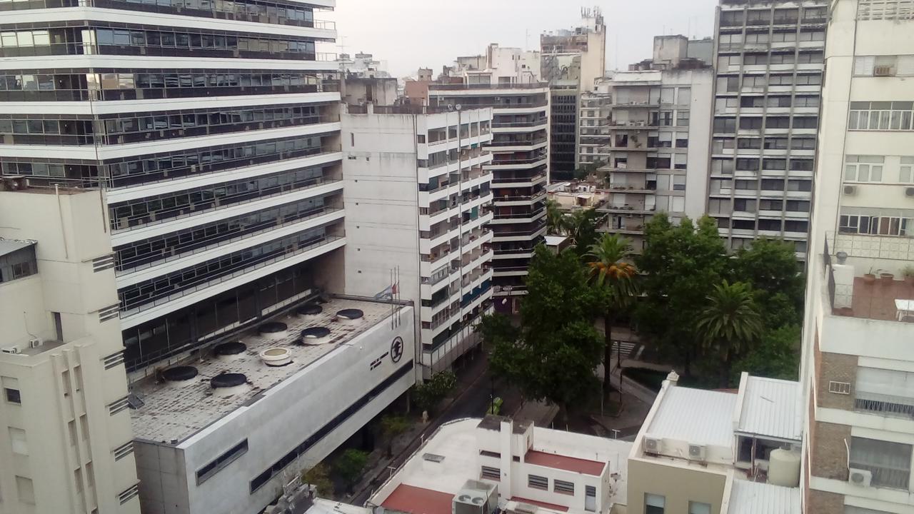 Appartamento Hombres Negociadores, Artistas Huéspedes Especiales Rosario Esterno foto