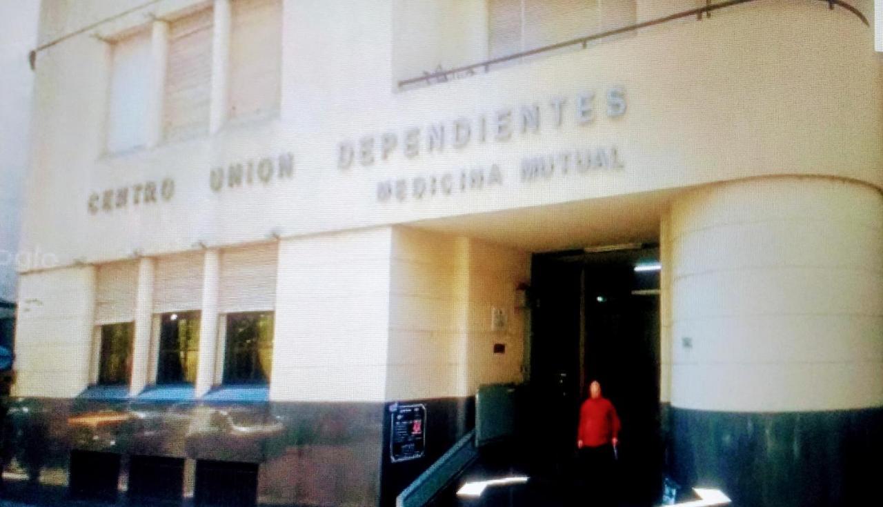Appartamento Hombres Negociadores, Artistas Huéspedes Especiales Rosario Esterno foto