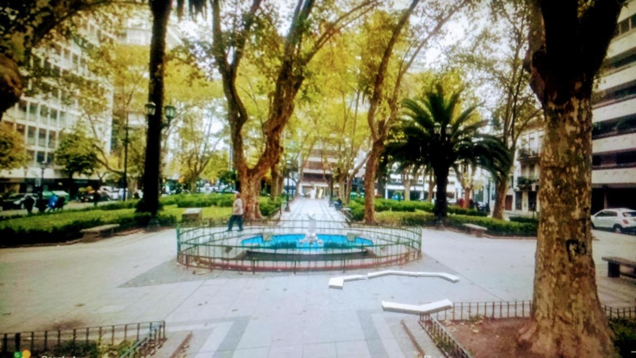 Appartamento Hombres Negociadores, Artistas Huéspedes Especiales Rosario Esterno foto