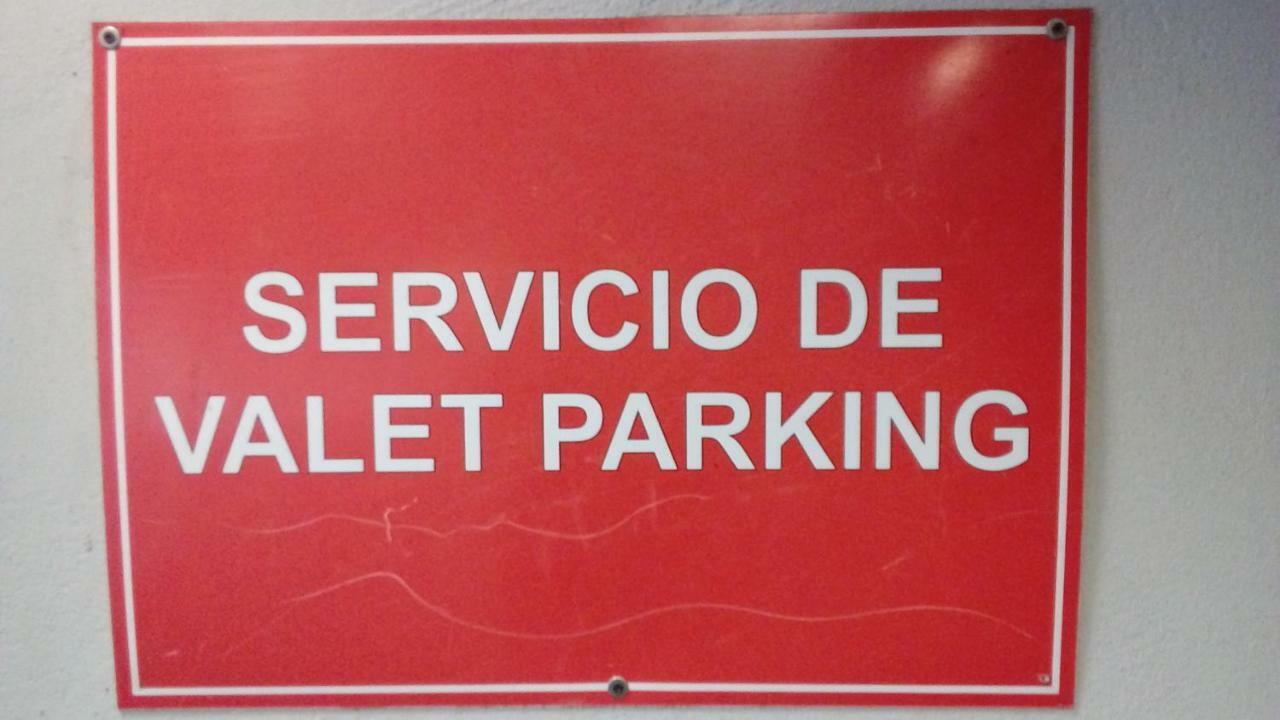 Appartamento Hombres Negociadores, Artistas Huéspedes Especiales Rosario Esterno foto