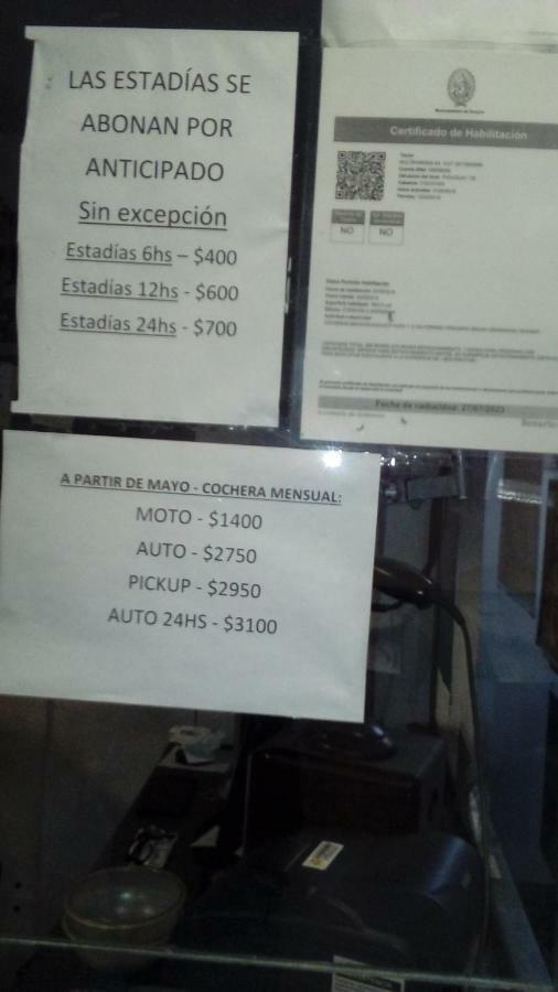 Appartamento Hombres Negociadores, Artistas Huéspedes Especiales Rosario Esterno foto